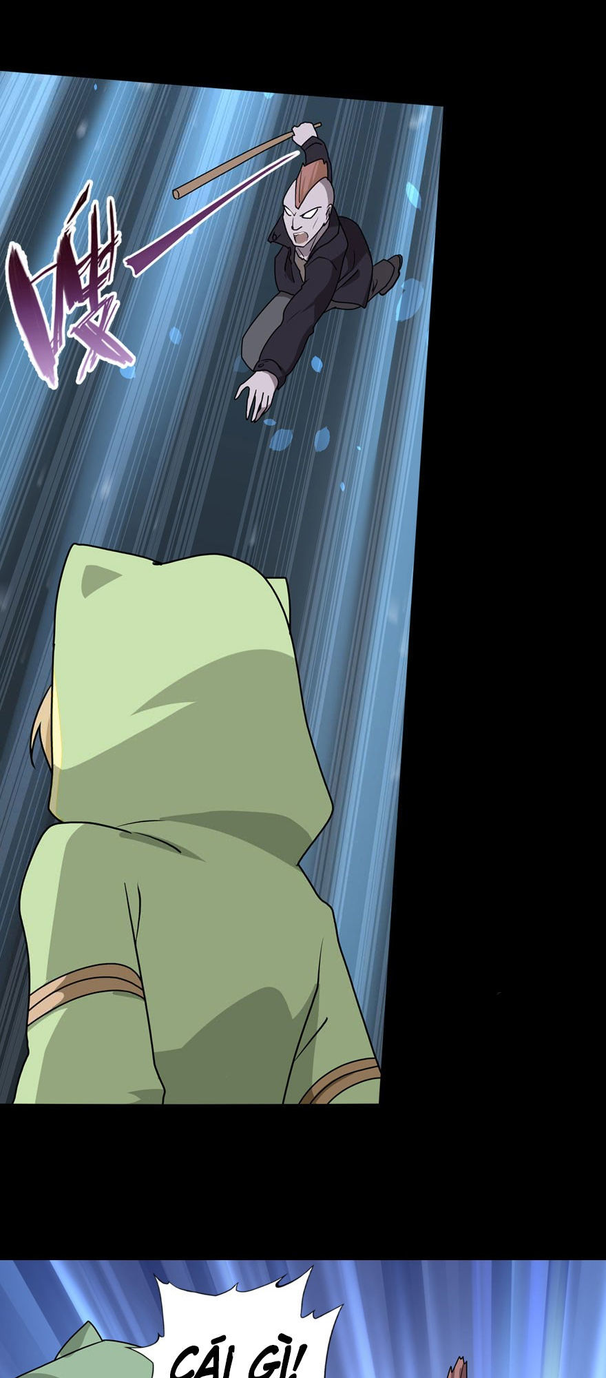 Bạn Gái Zombie Của Tôi Chapter 37 - 38