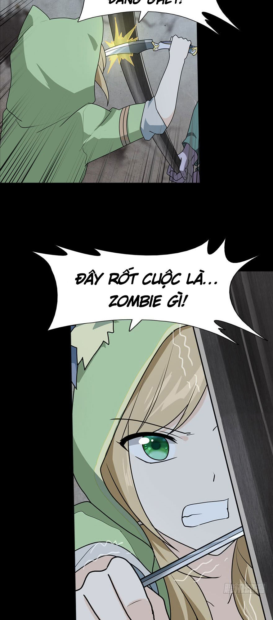 Bạn Gái Zombie Của Tôi Chapter 37 - 45