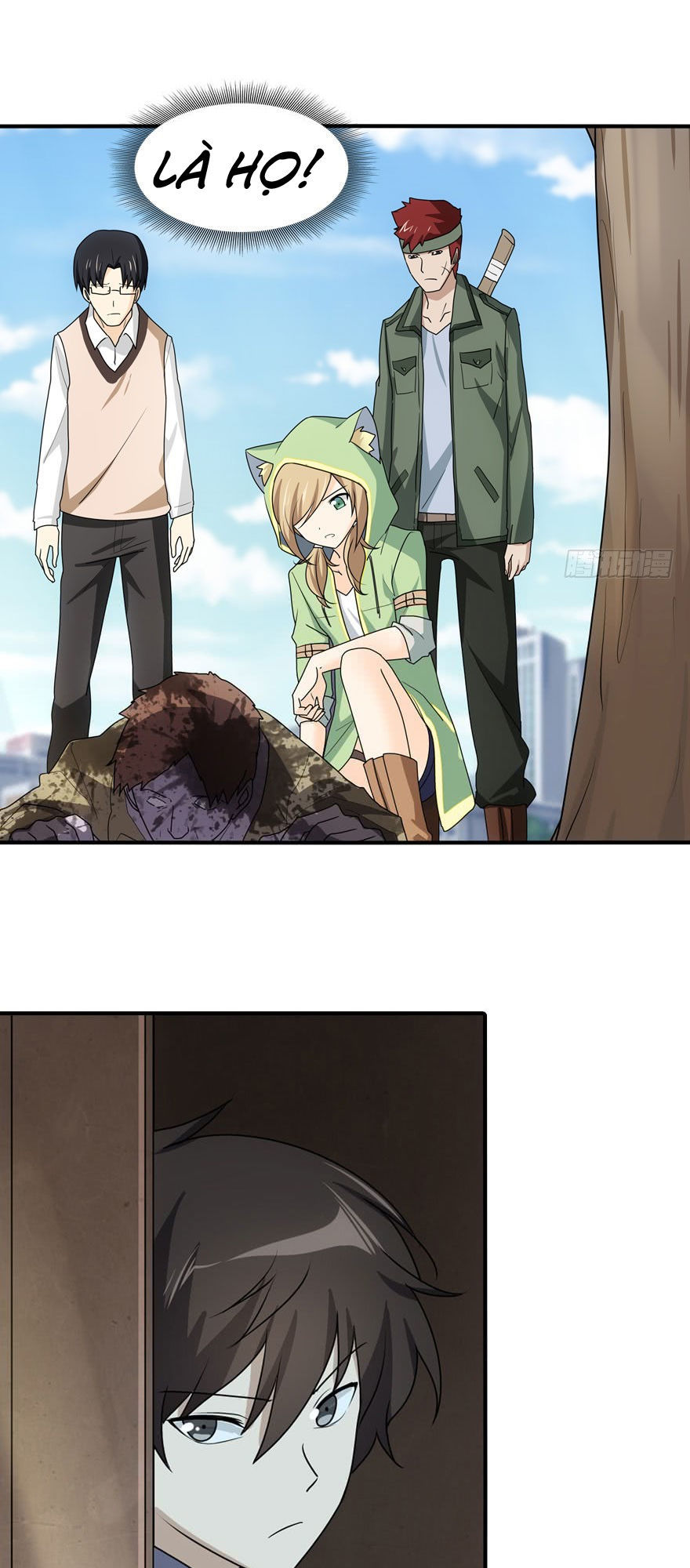 Bạn Gái Zombie Của Tôi Chapter 37 - 7