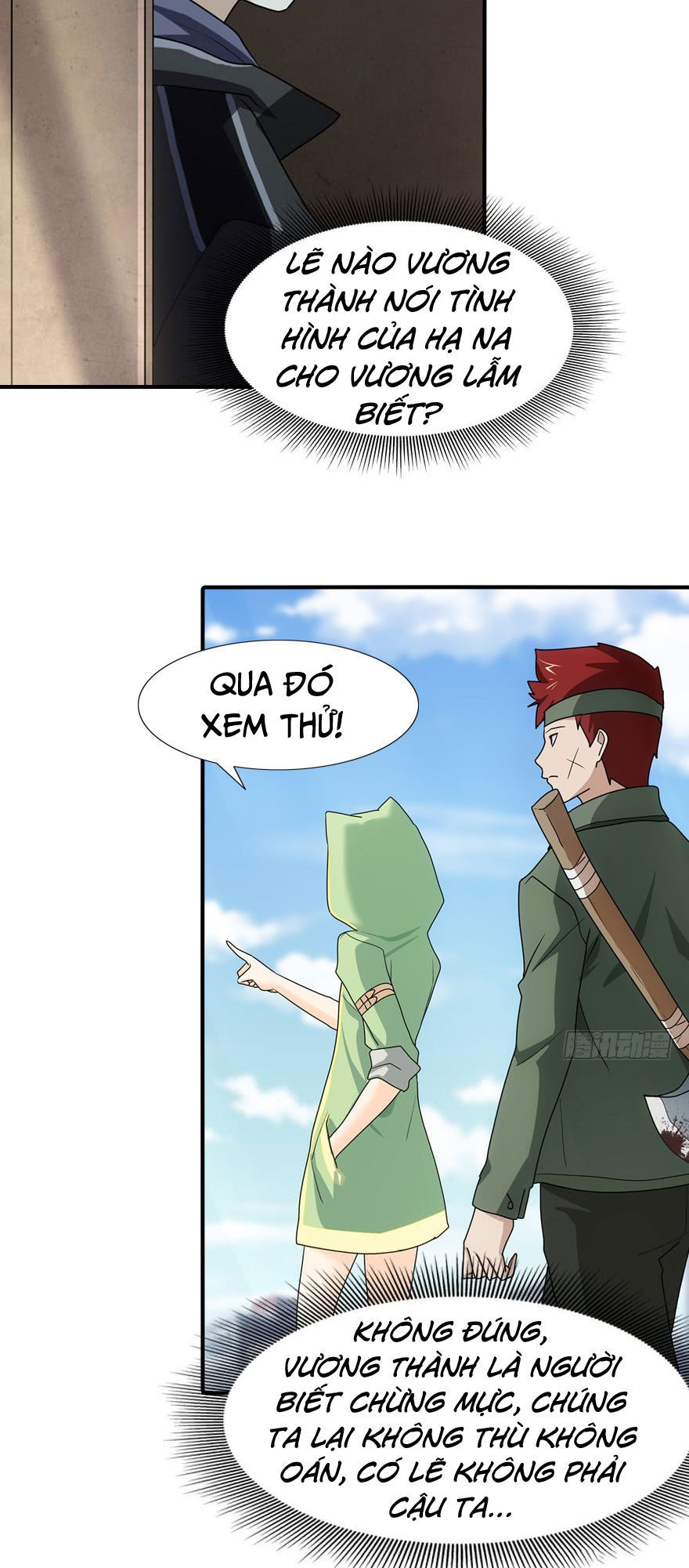 Bạn Gái Zombie Của Tôi Chapter 37 - 8