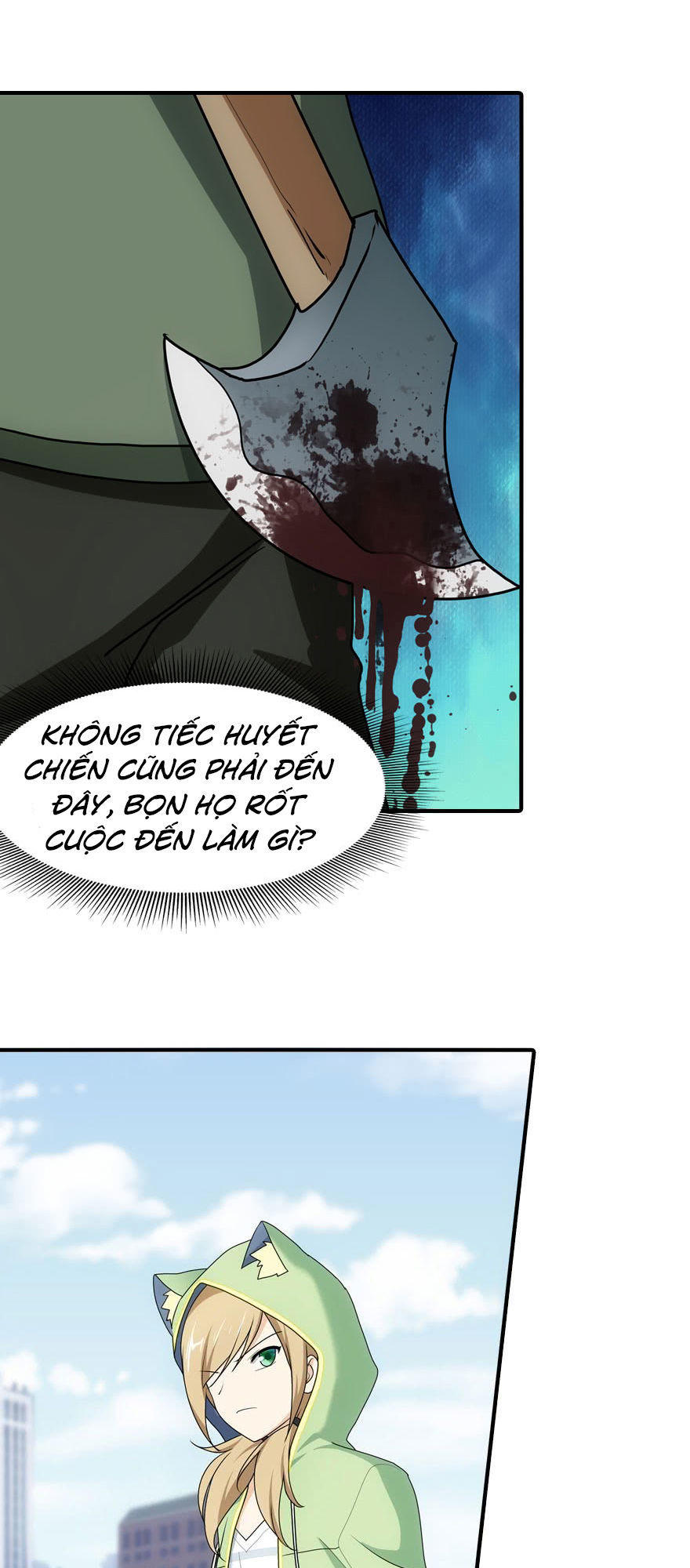 Bạn Gái Zombie Của Tôi Chapter 37 - 10