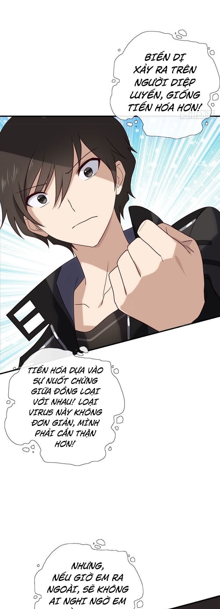 Bạn Gái Zombie Của Tôi Chapter 4 - 16