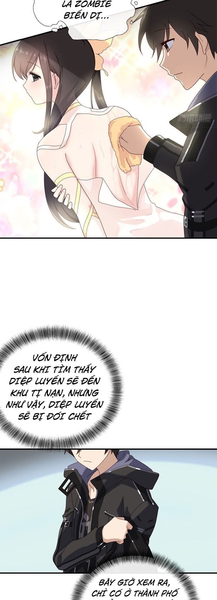 Bạn Gái Zombie Của Tôi Chapter 4 - 17