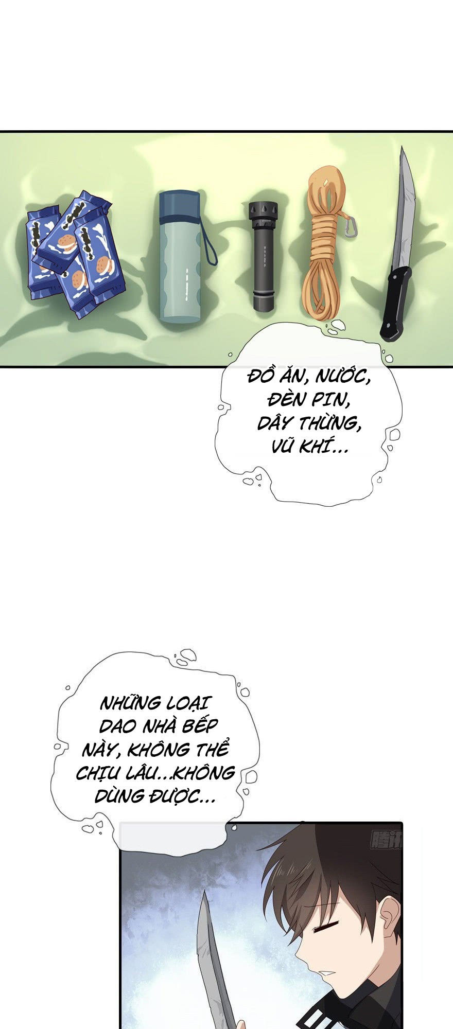 Bạn Gái Zombie Của Tôi Chapter 4 - 19