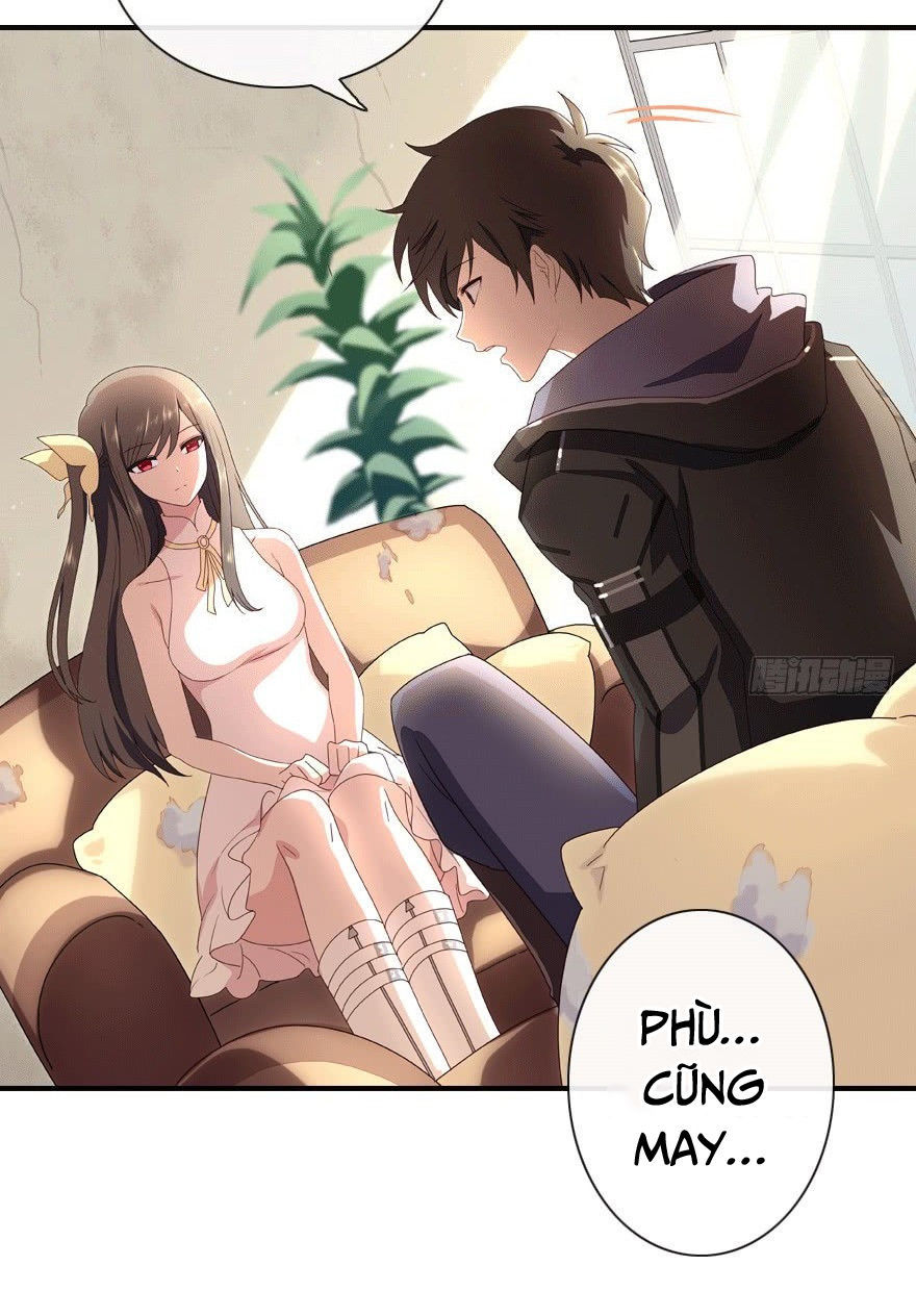 Bạn Gái Zombie Của Tôi Chapter 4 - 3