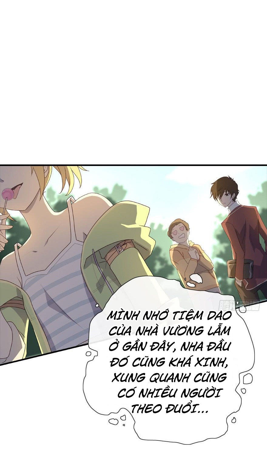 Bạn Gái Zombie Của Tôi Chapter 4 - 22
