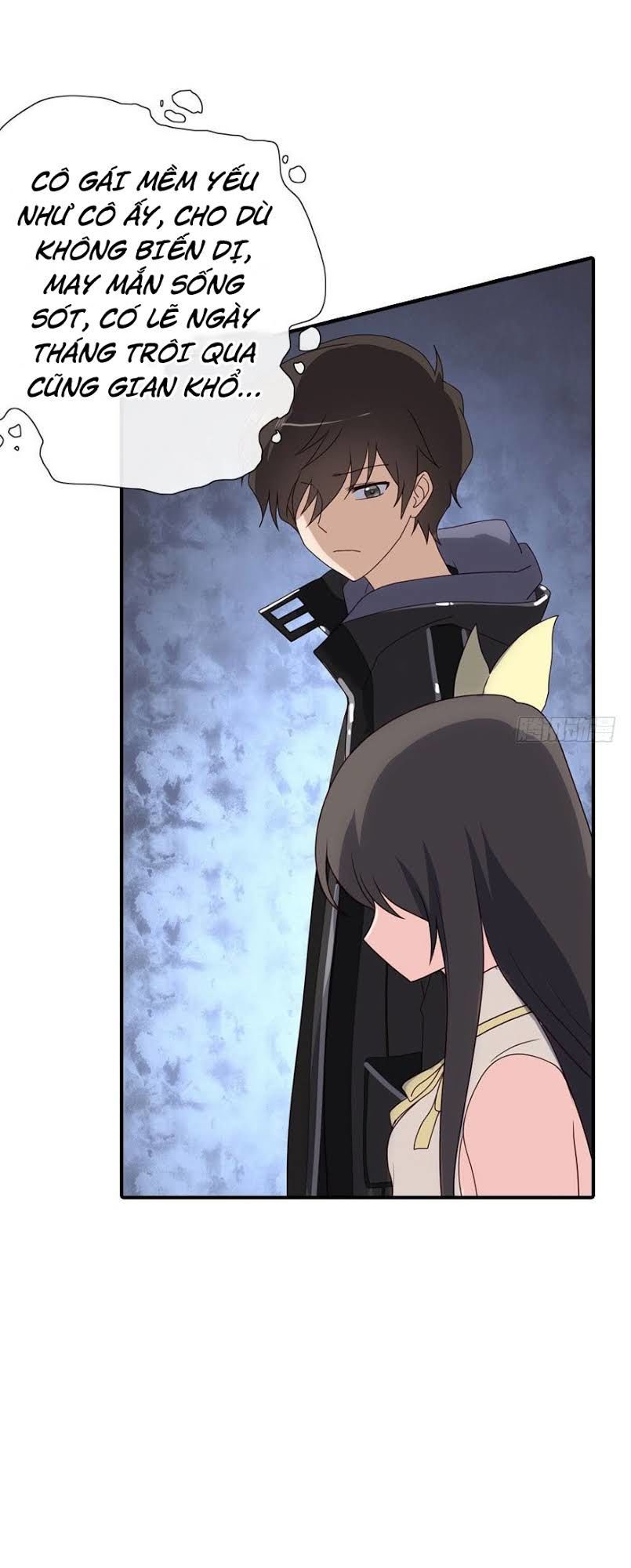 Bạn Gái Zombie Của Tôi Chapter 4 - 23