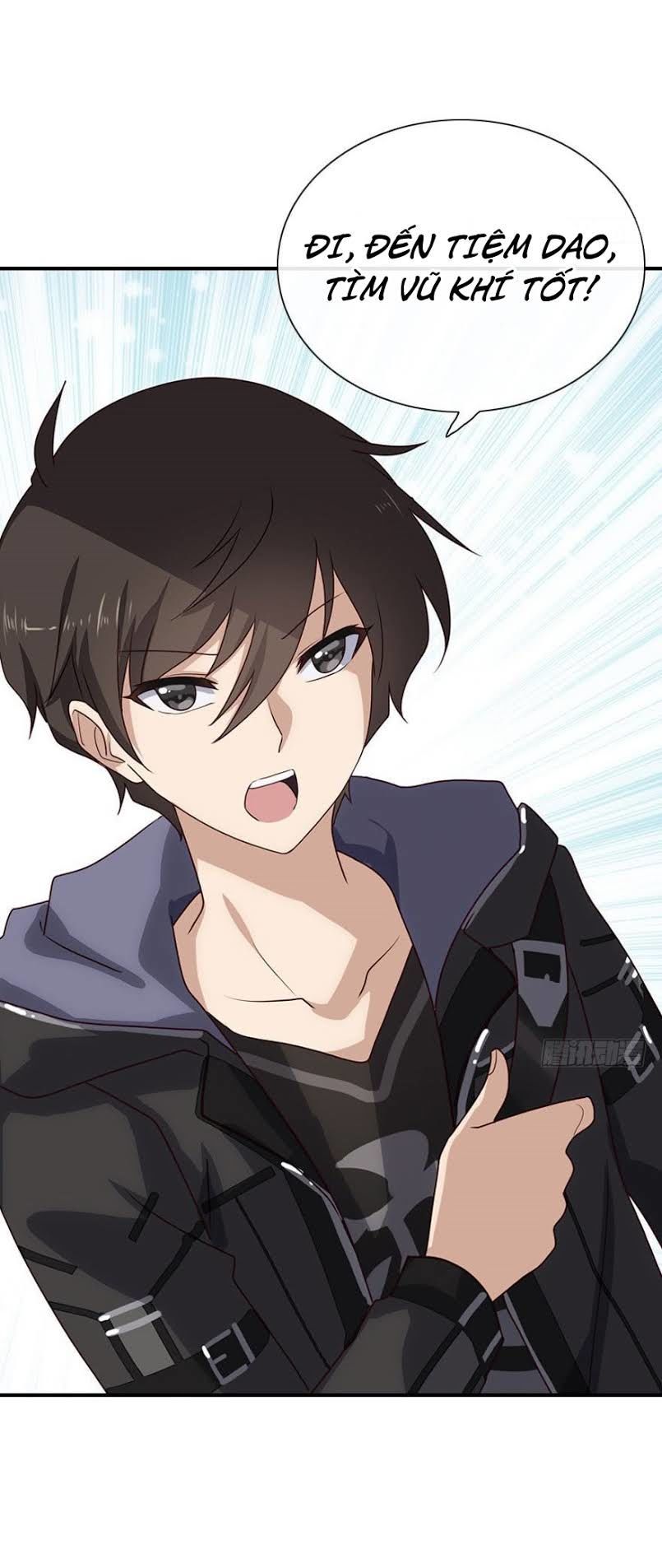 Bạn Gái Zombie Của Tôi Chapter 4 - 24