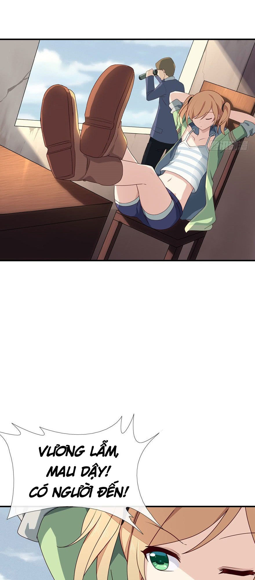 Bạn Gái Zombie Của Tôi Chapter 4 - 25