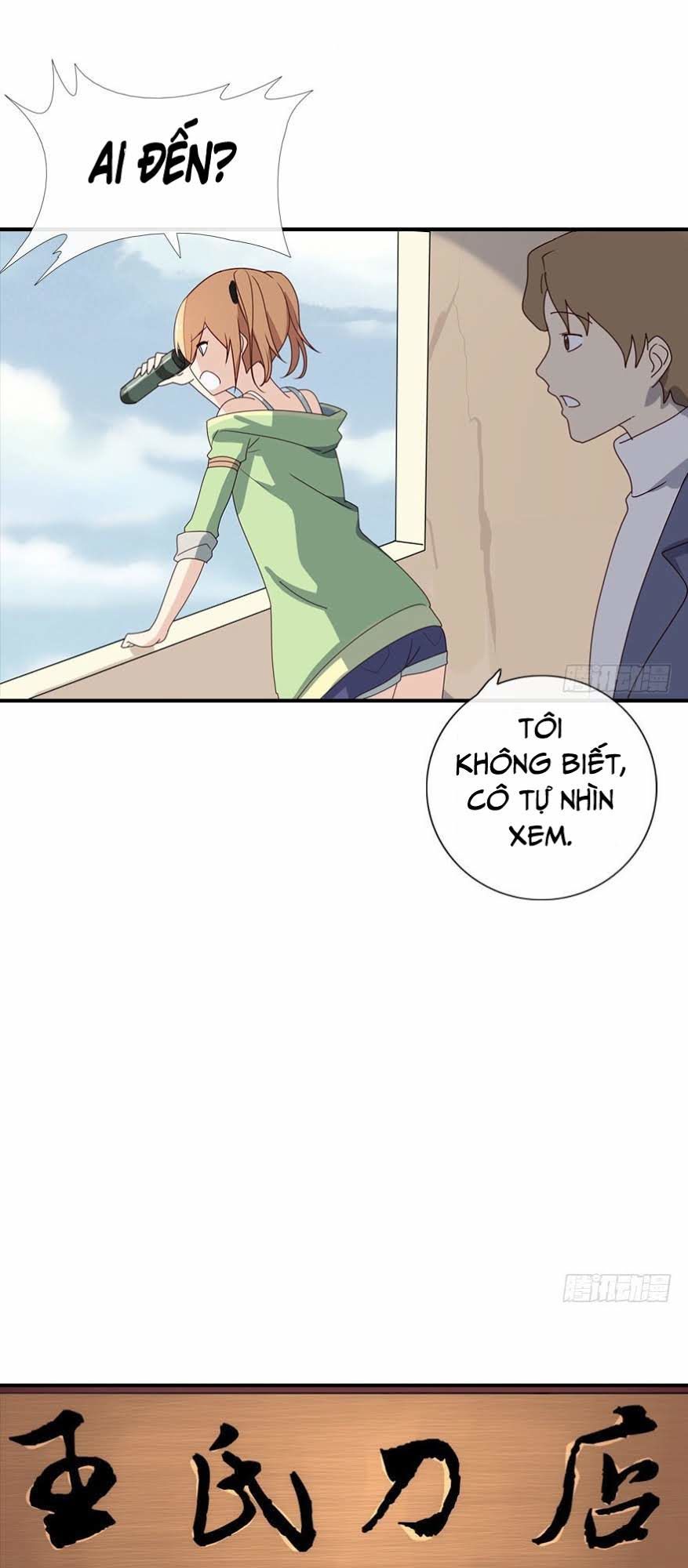 Bạn Gái Zombie Của Tôi Chapter 4 - 27