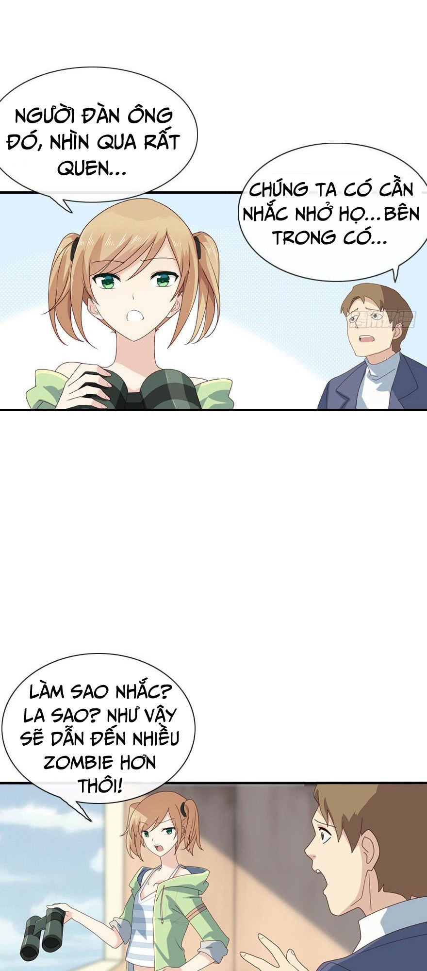 Bạn Gái Zombie Của Tôi Chapter 4 - 29