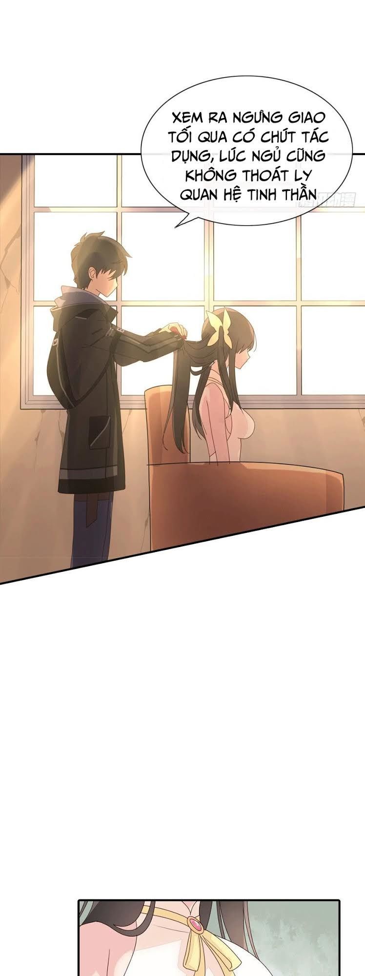 Bạn Gái Zombie Của Tôi Chapter 4 - 4