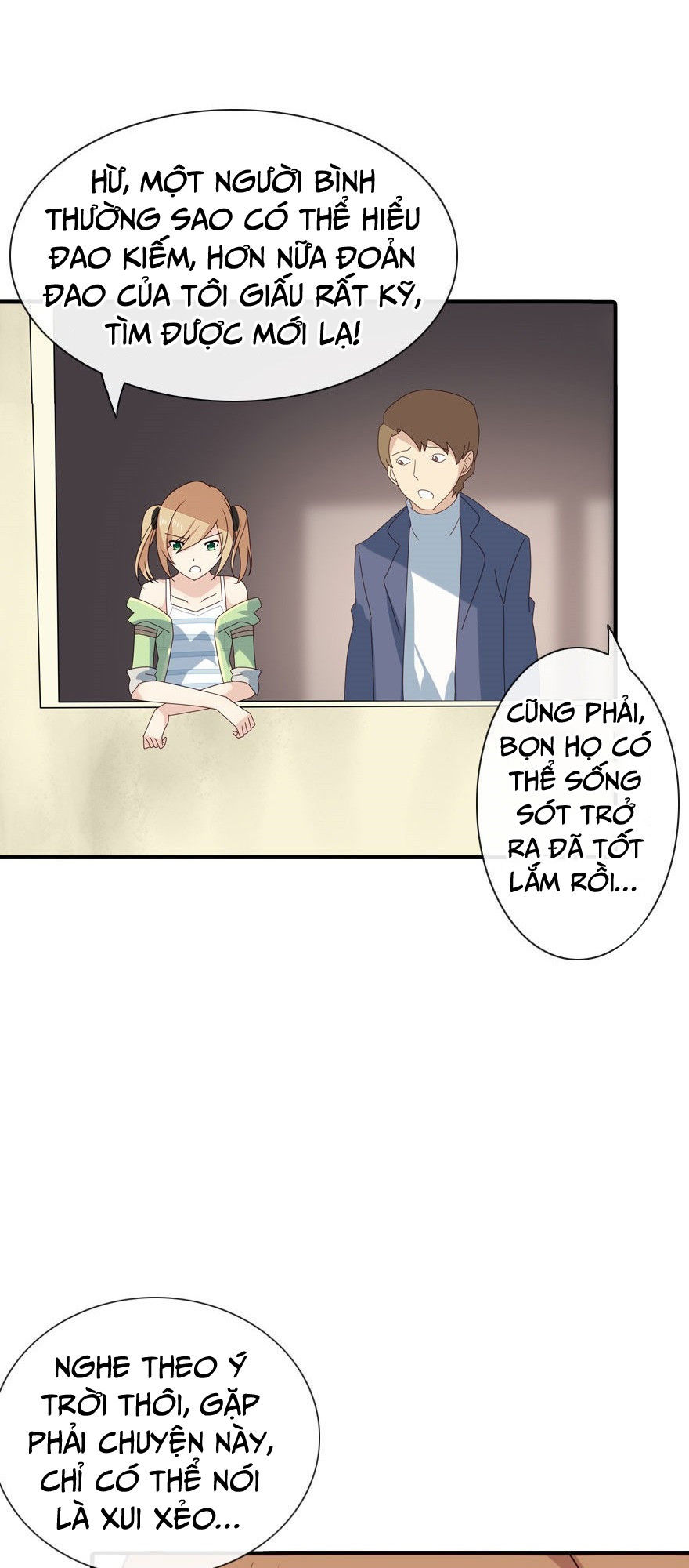 Bạn Gái Zombie Của Tôi Chapter 4 - 31