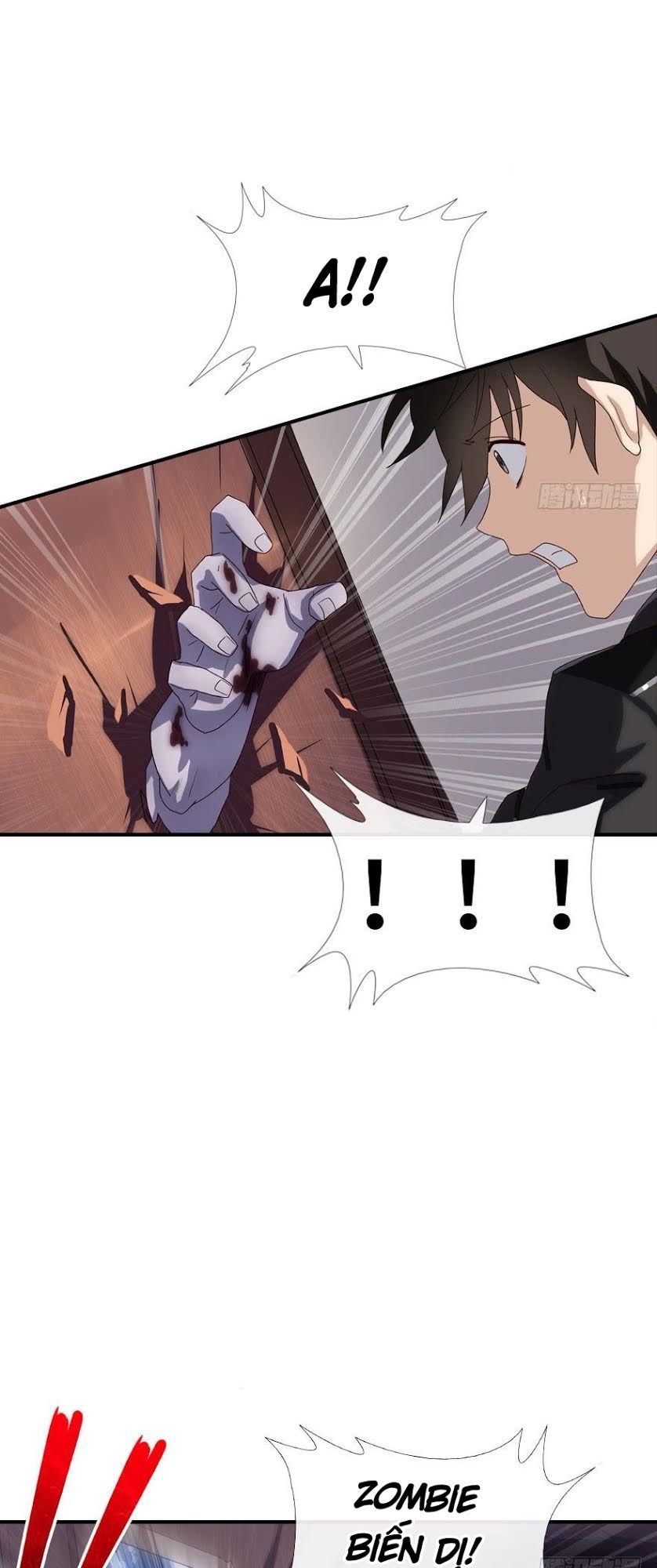 Bạn Gái Zombie Của Tôi Chapter 4 - 39