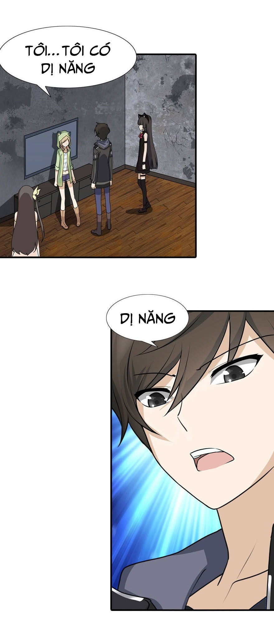 Bạn Gái Zombie Của Tôi Chapter 40 - 1