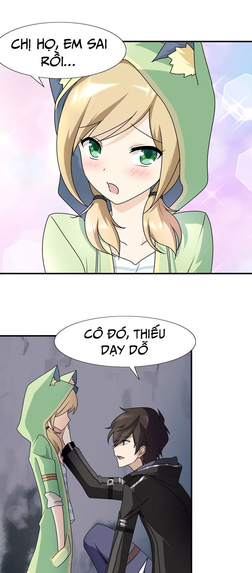 Bạn Gái Zombie Của Tôi Chapter 40 - 12