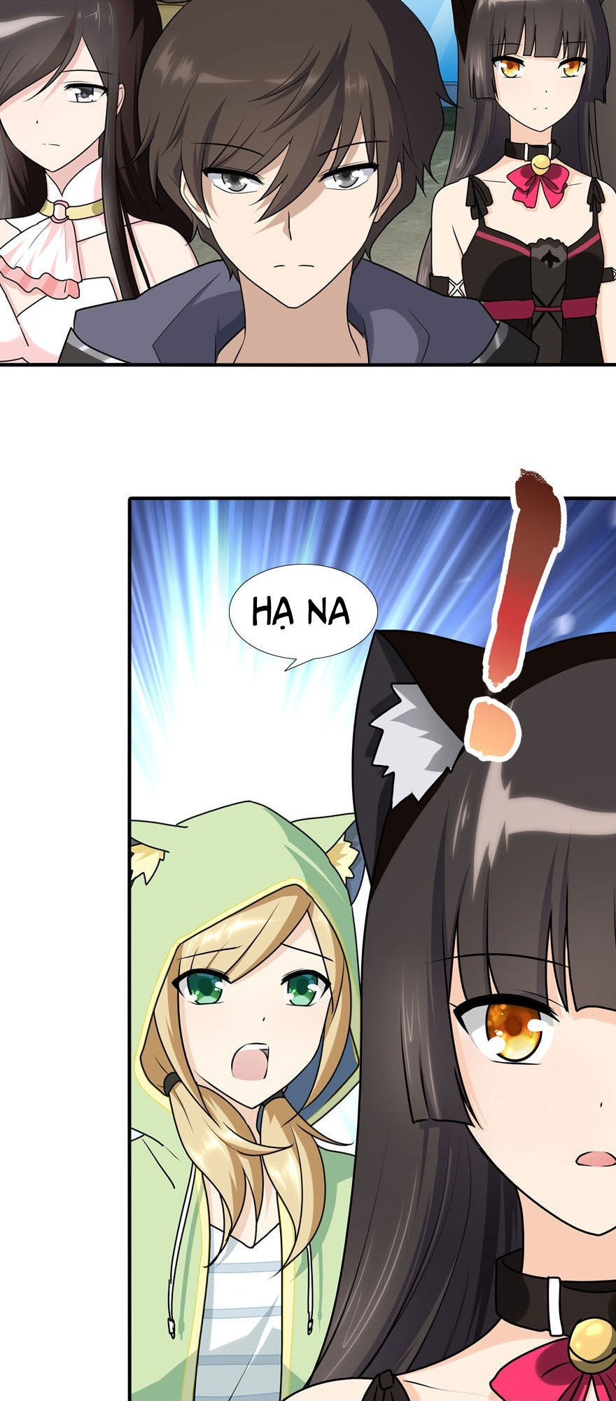 Bạn Gái Zombie Của Tôi Chapter 40 - 15