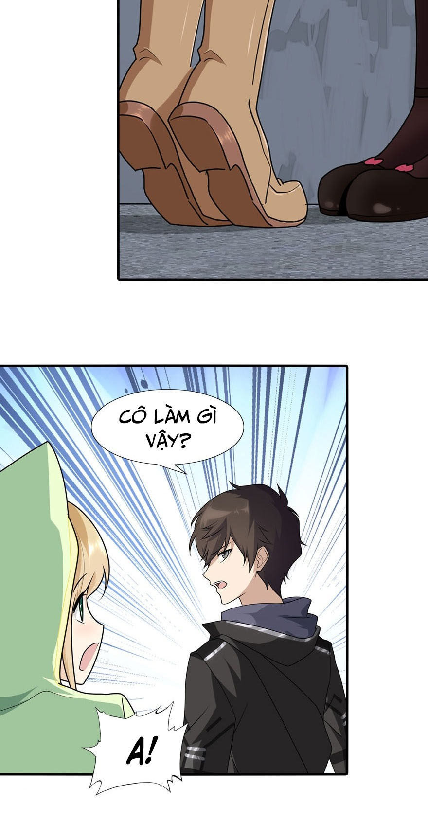 Bạn Gái Zombie Của Tôi Chapter 40 - 18