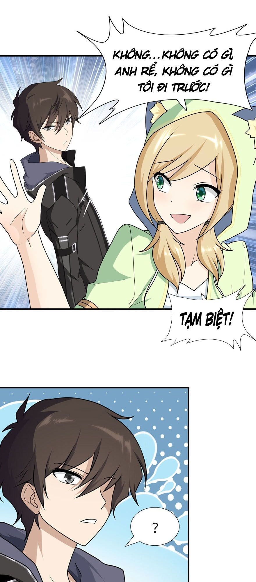 Bạn Gái Zombie Của Tôi Chapter 40 - 19