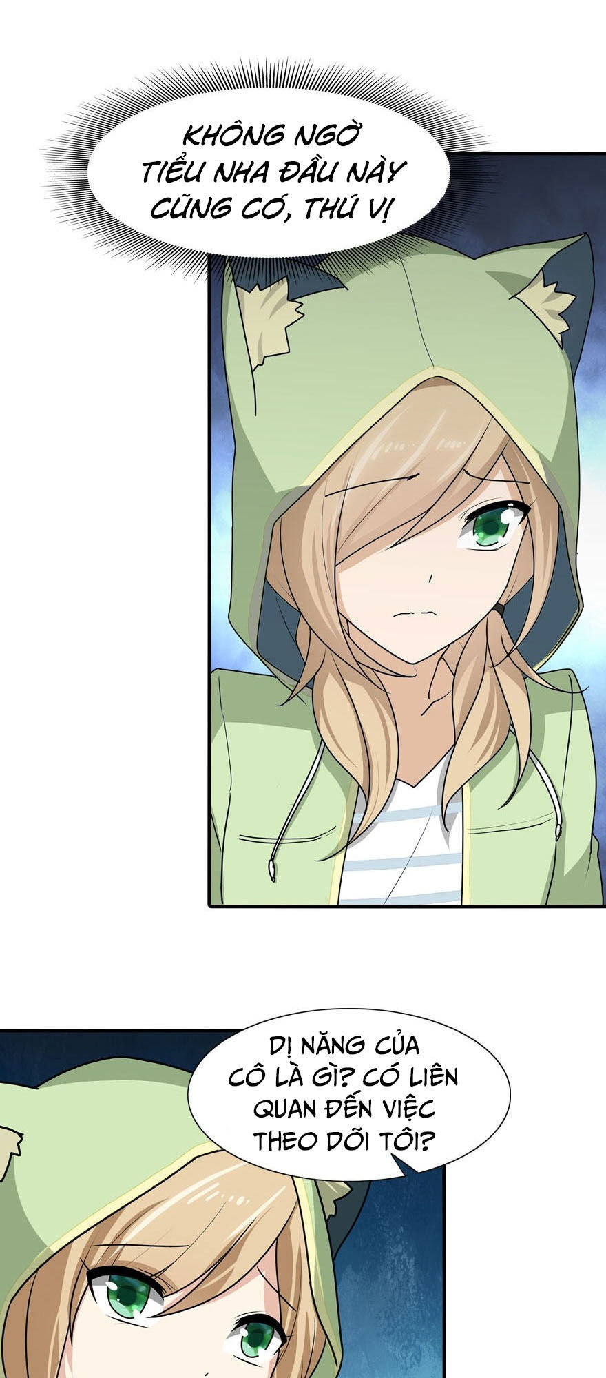 Bạn Gái Zombie Của Tôi Chapter 40 - 3