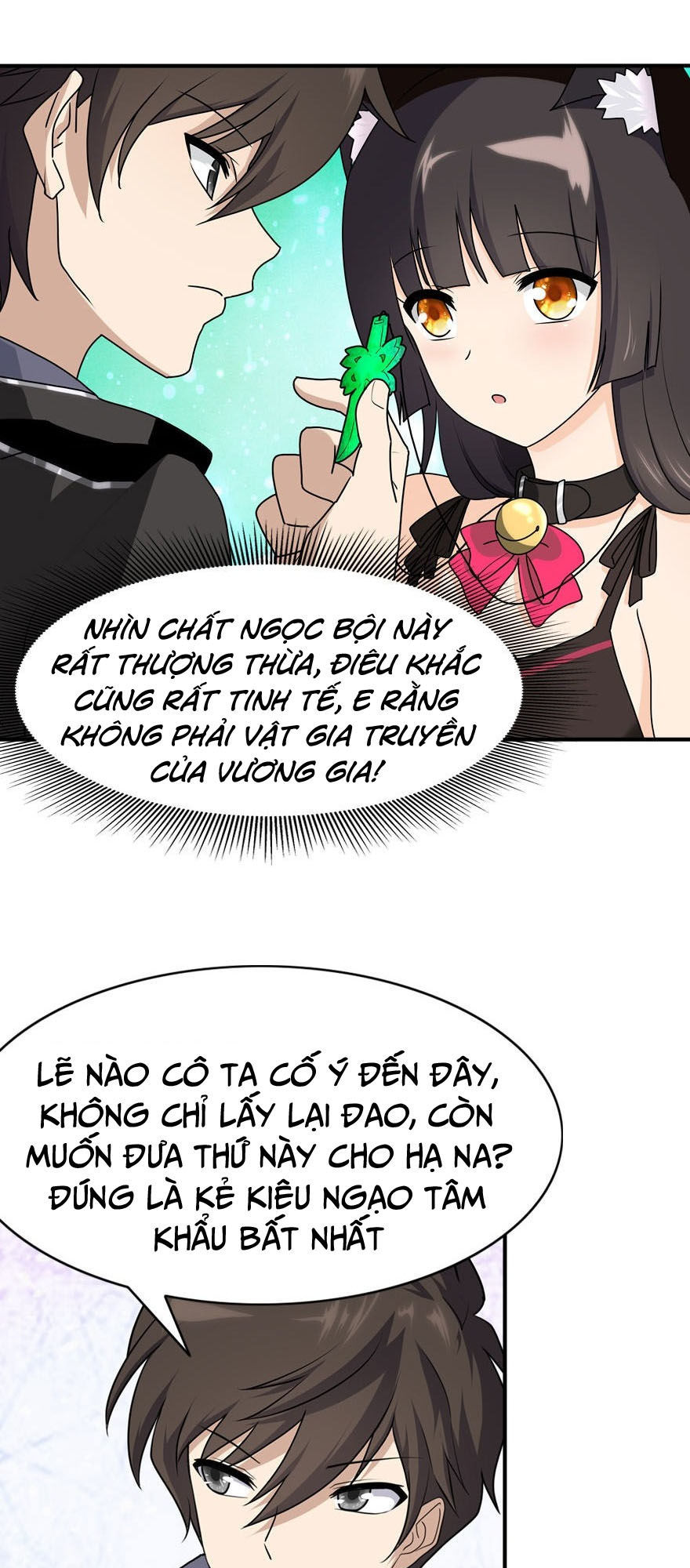 Bạn Gái Zombie Của Tôi Chapter 40 - 21