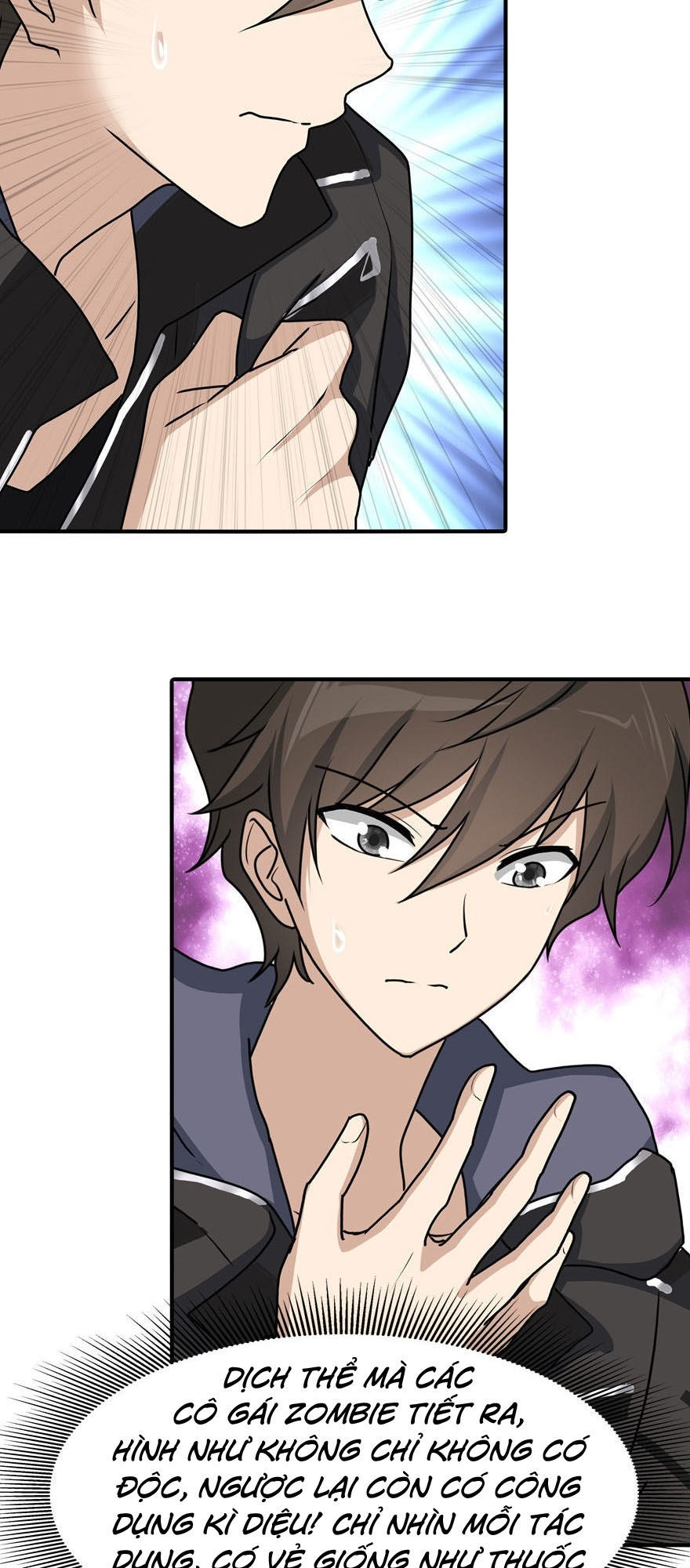 Bạn Gái Zombie Của Tôi Chapter 41 - 13