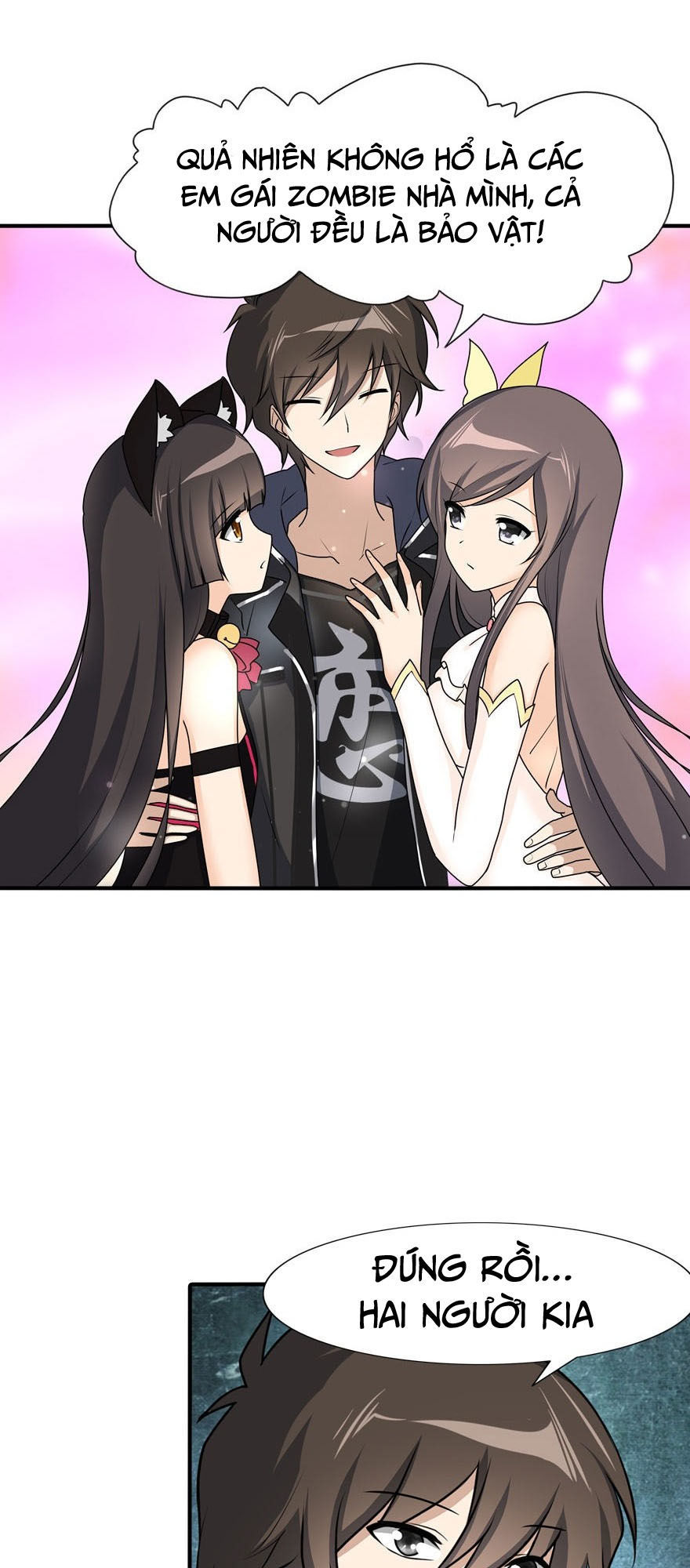 Bạn Gái Zombie Của Tôi Chapter 41 - 15