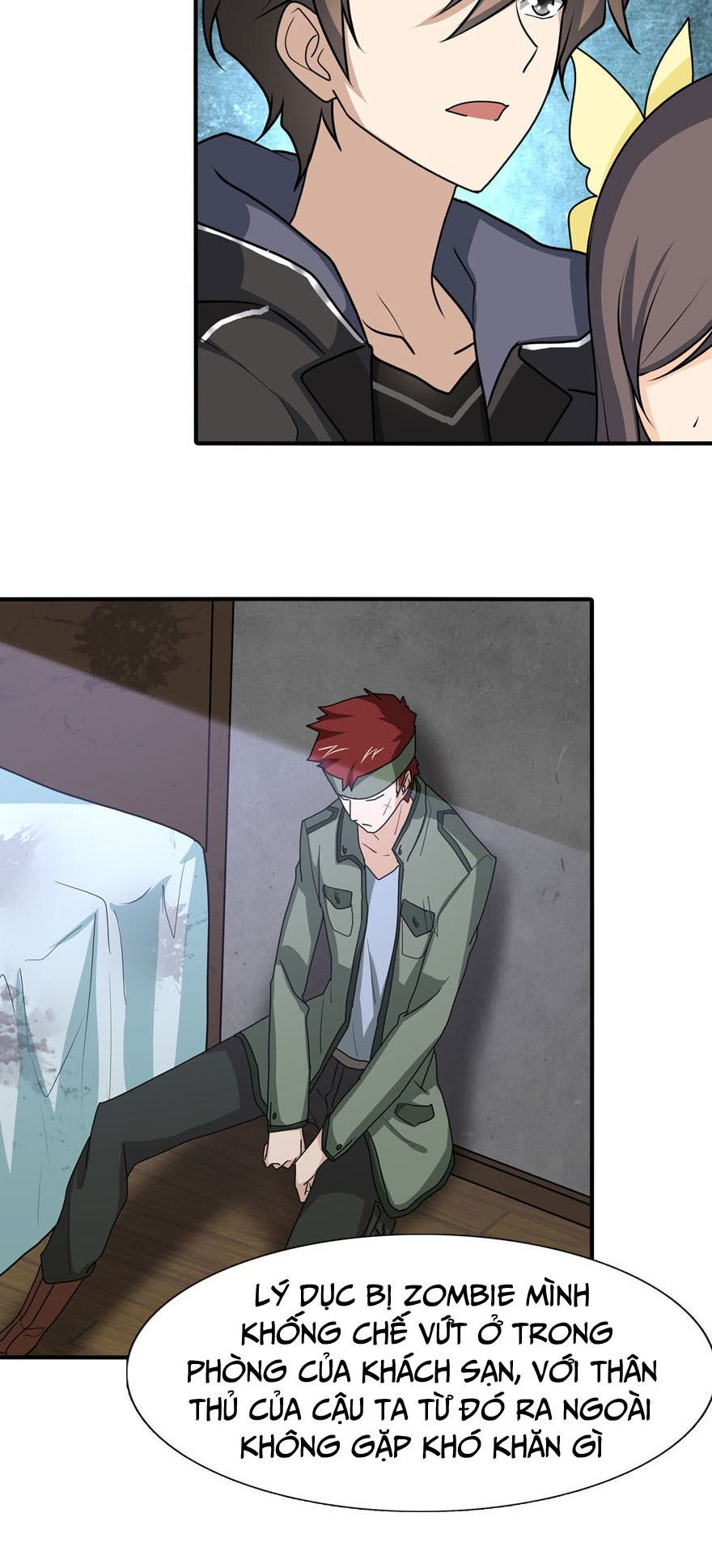 Bạn Gái Zombie Của Tôi Chapter 41 - 16