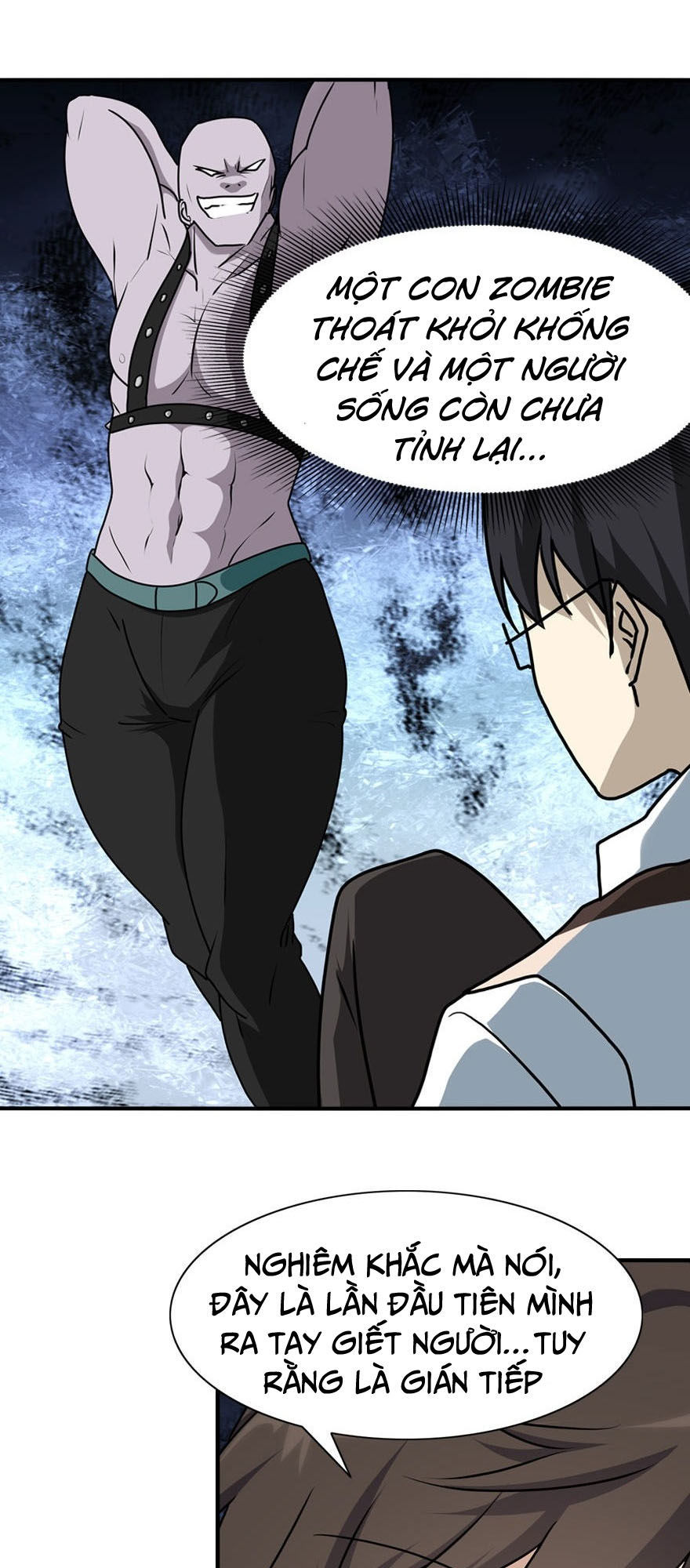 Bạn Gái Zombie Của Tôi Chapter 41 - 25