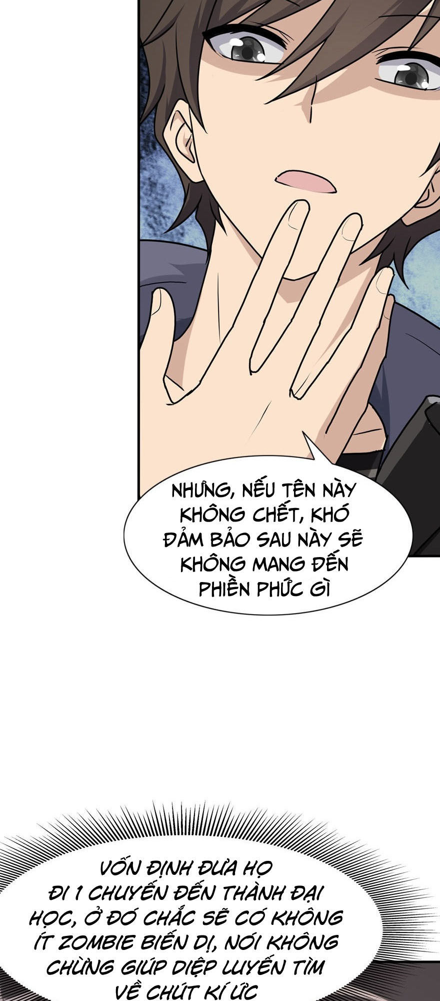 Bạn Gái Zombie Của Tôi Chapter 41 - 26