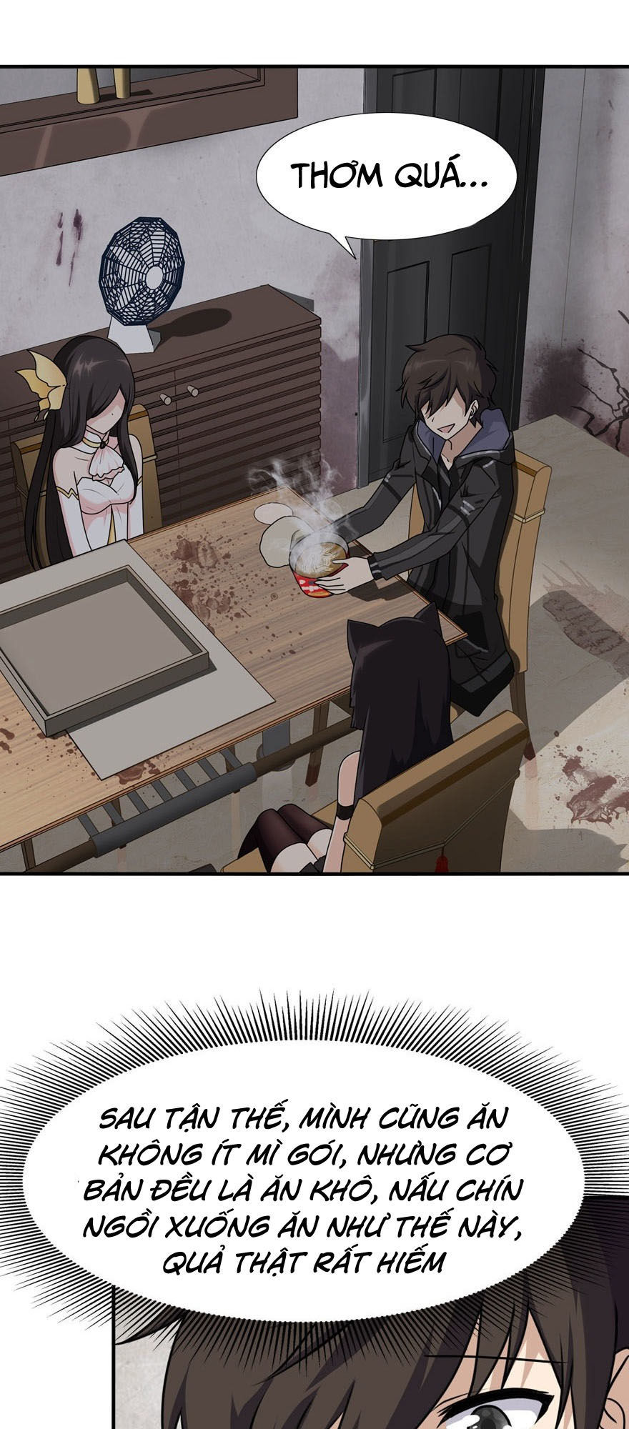 Bạn Gái Zombie Của Tôi Chapter 41 - 30
