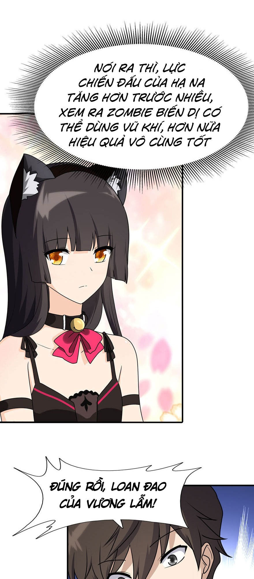 Bạn Gái Zombie Của Tôi Chapter 41 - 38