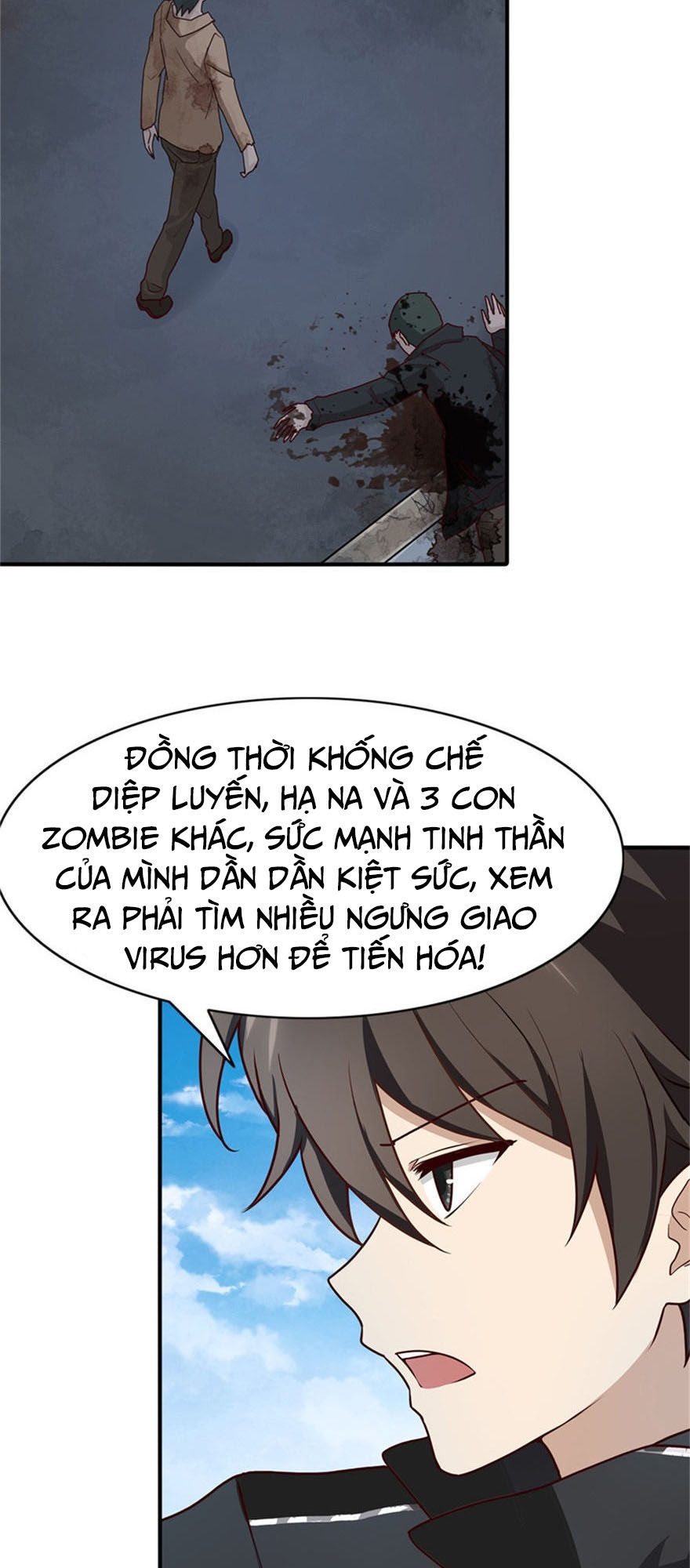 Bạn Gái Zombie Của Tôi Chapter 42 - 12