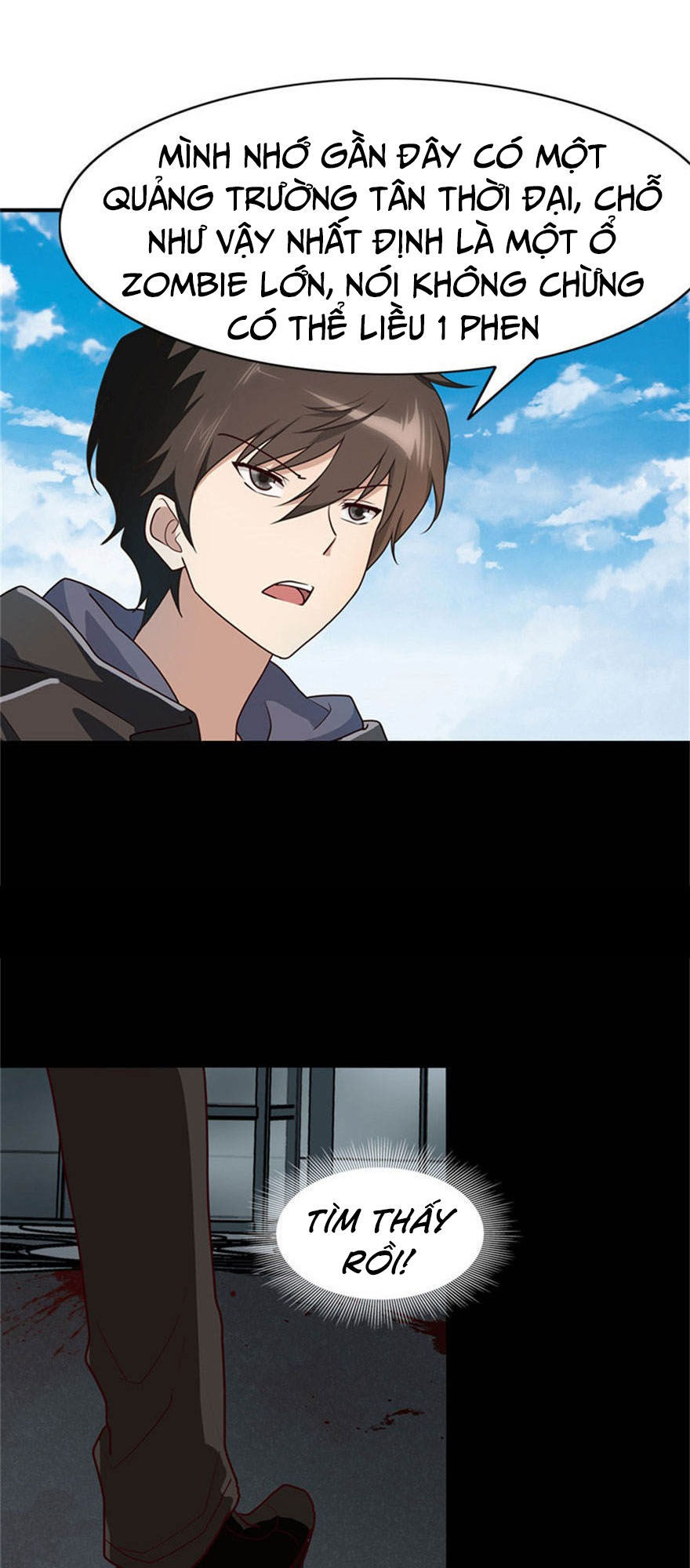 Bạn Gái Zombie Của Tôi Chapter 42 - 14