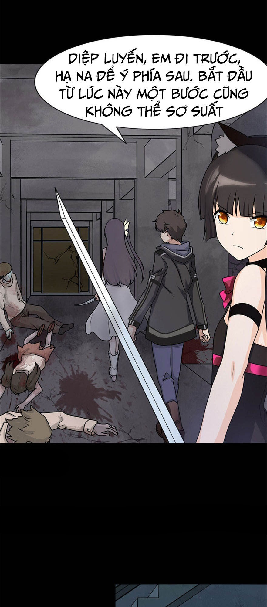 Bạn Gái Zombie Của Tôi Chapter 42 - 21