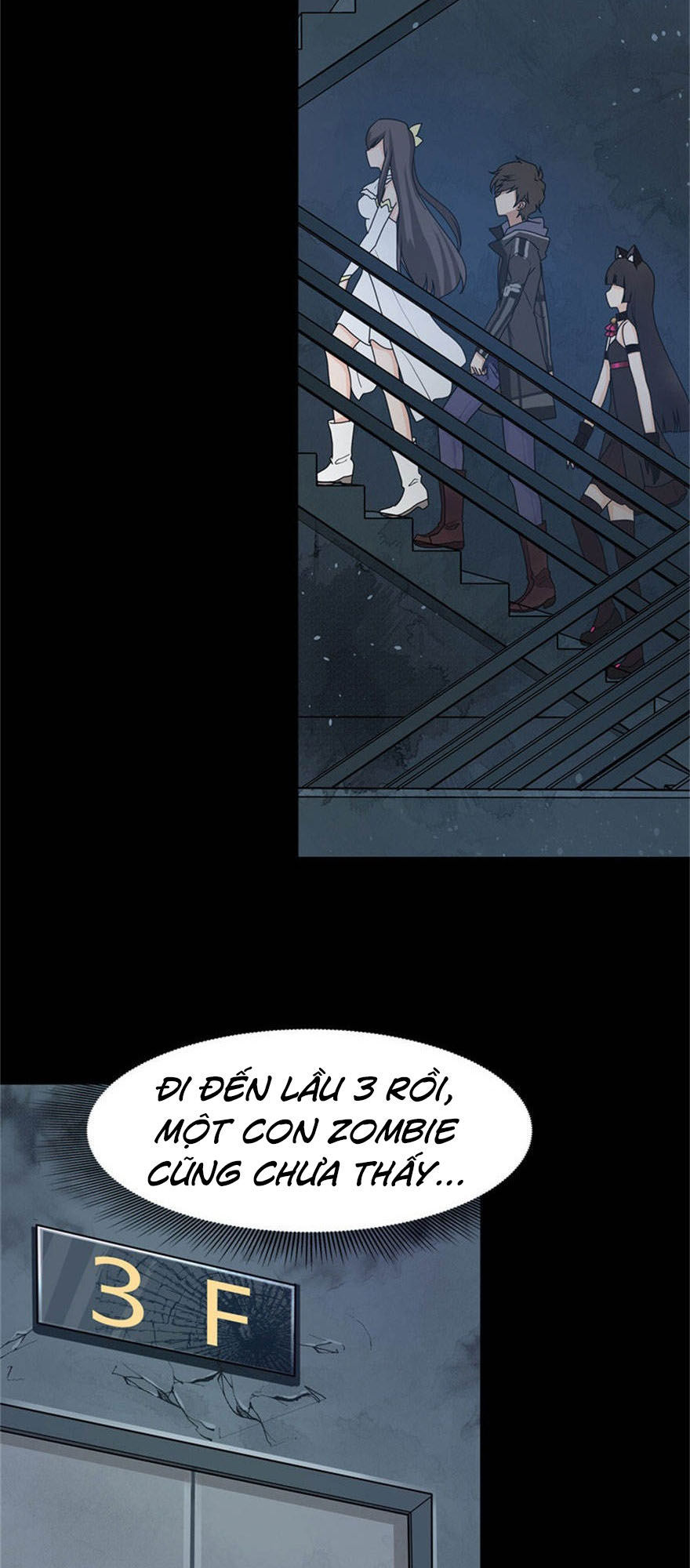 Bạn Gái Zombie Của Tôi Chapter 42 - 22