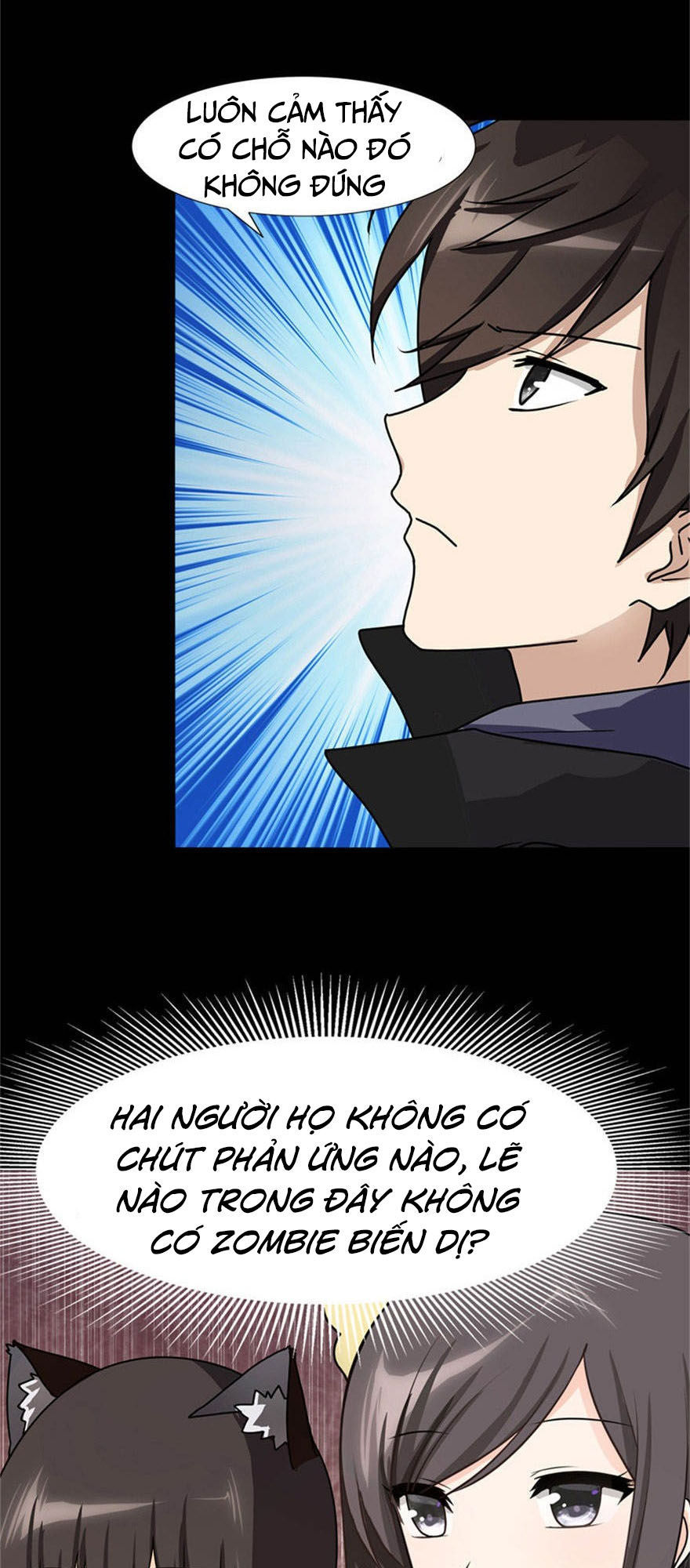 Bạn Gái Zombie Của Tôi Chapter 42 - 24