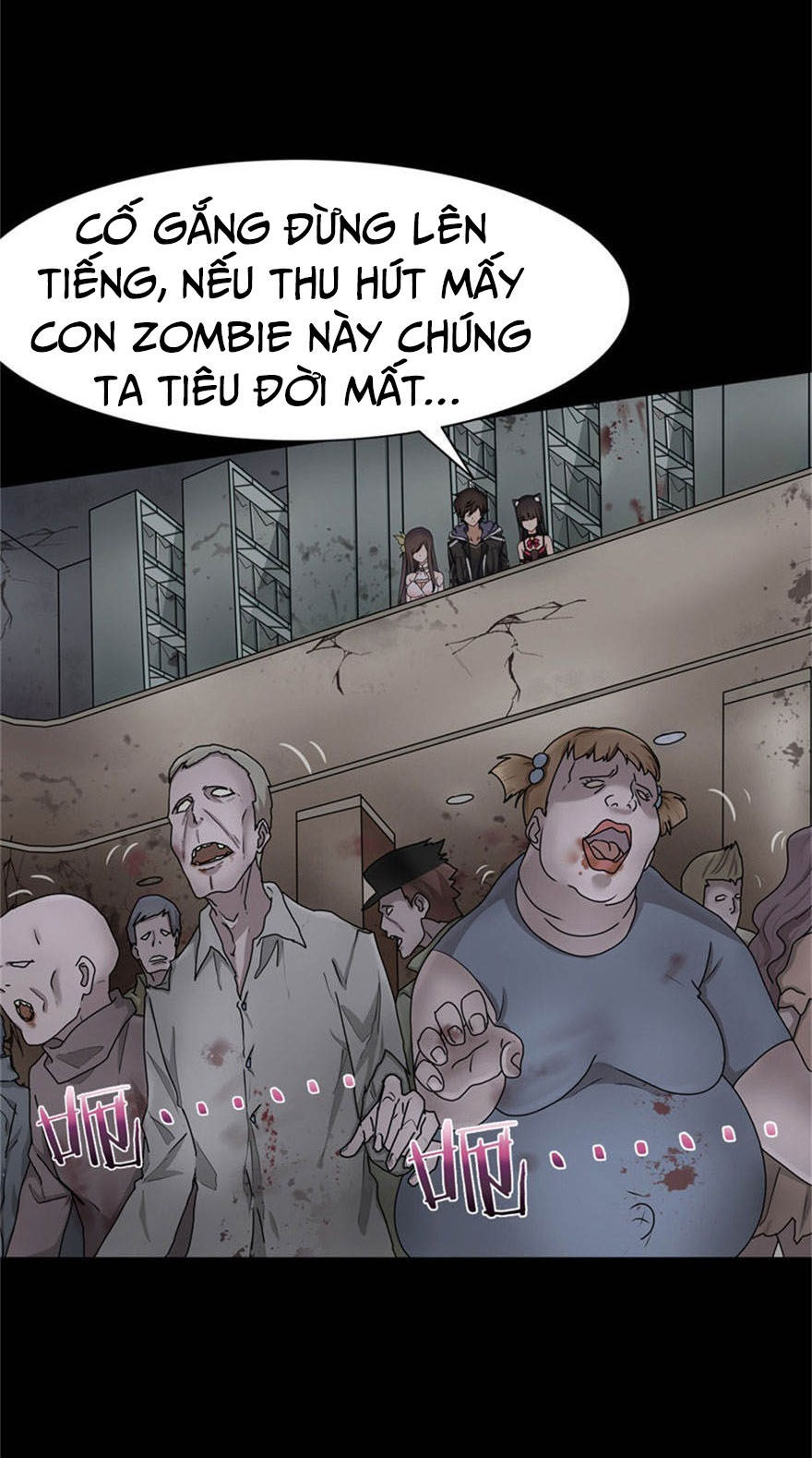 Bạn Gái Zombie Của Tôi Chapter 42 - 28