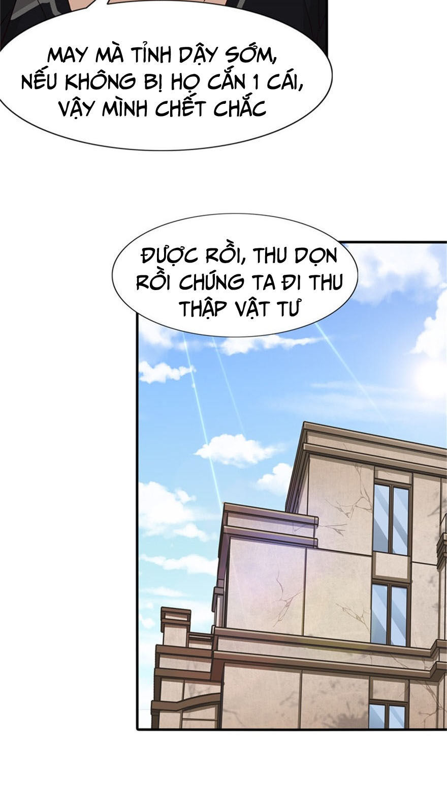 Bạn Gái Zombie Của Tôi Chapter 42 - 8