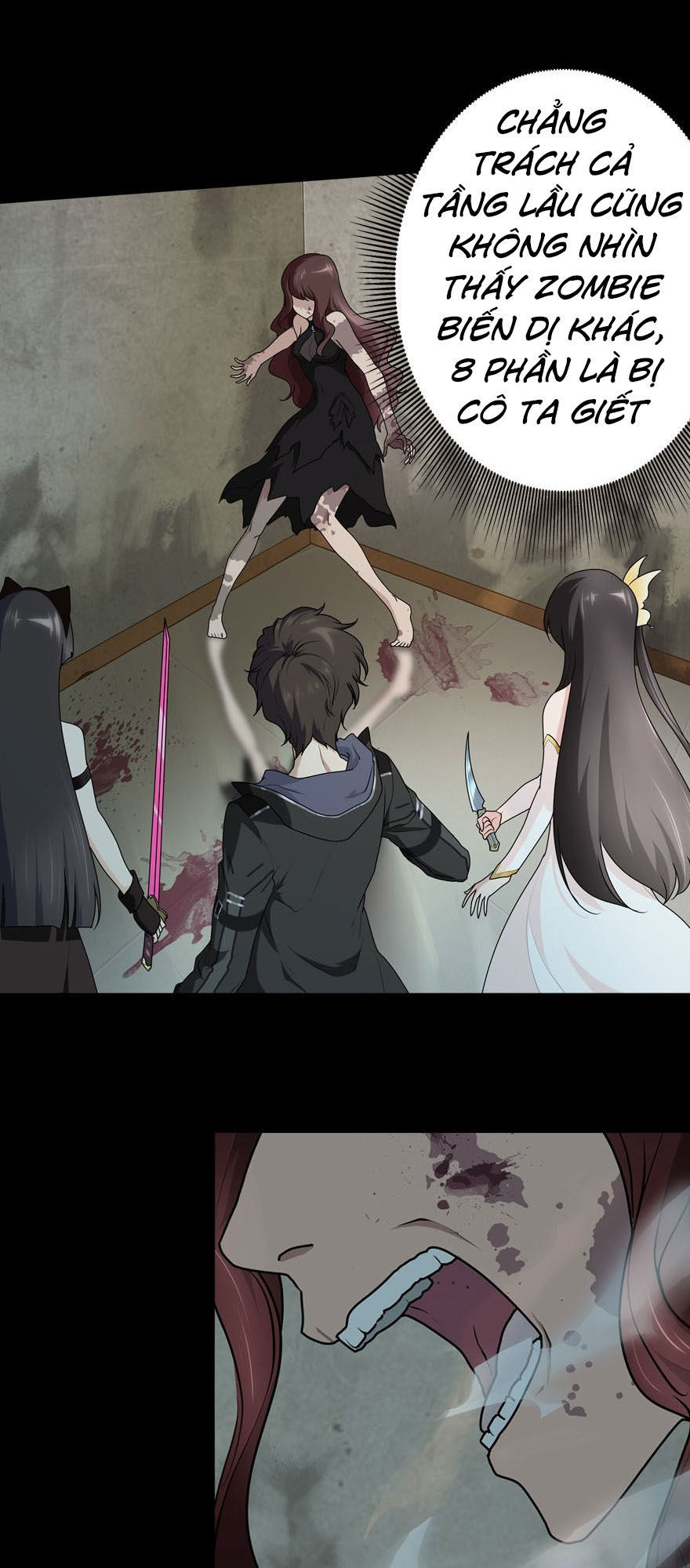 Bạn Gái Zombie Của Tôi Chapter 43 - 11