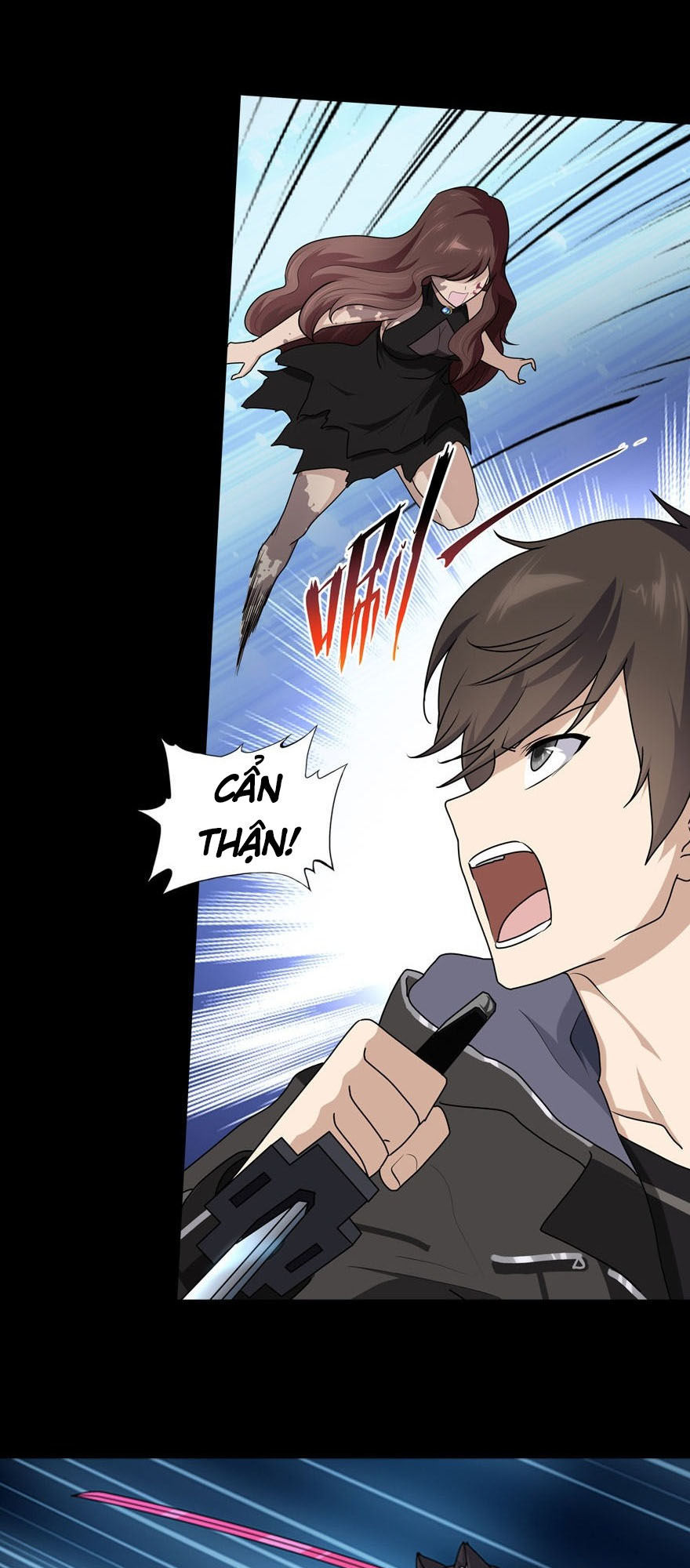 Bạn Gái Zombie Của Tôi Chapter 43 - 15