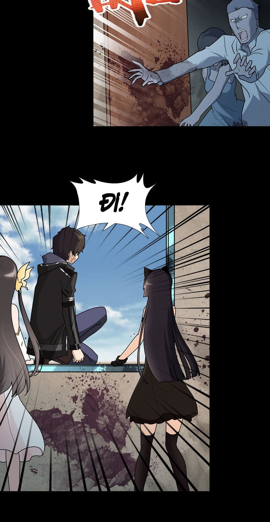 Bạn Gái Zombie Của Tôi Chapter 43 - 39