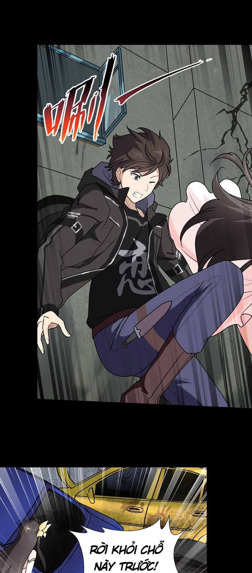 Bạn Gái Zombie Của Tôi Chapter 43 - 40