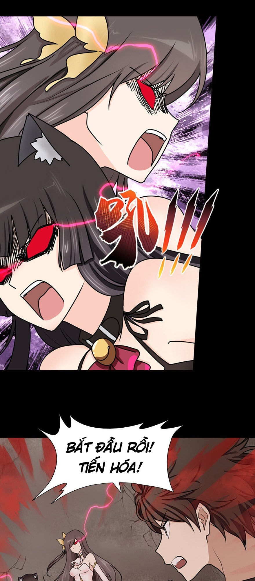 Bạn Gái Zombie Của Tôi Chapter 44 - 20