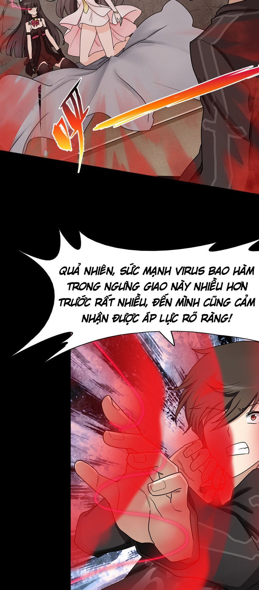 Bạn Gái Zombie Của Tôi Chapter 44 - 21