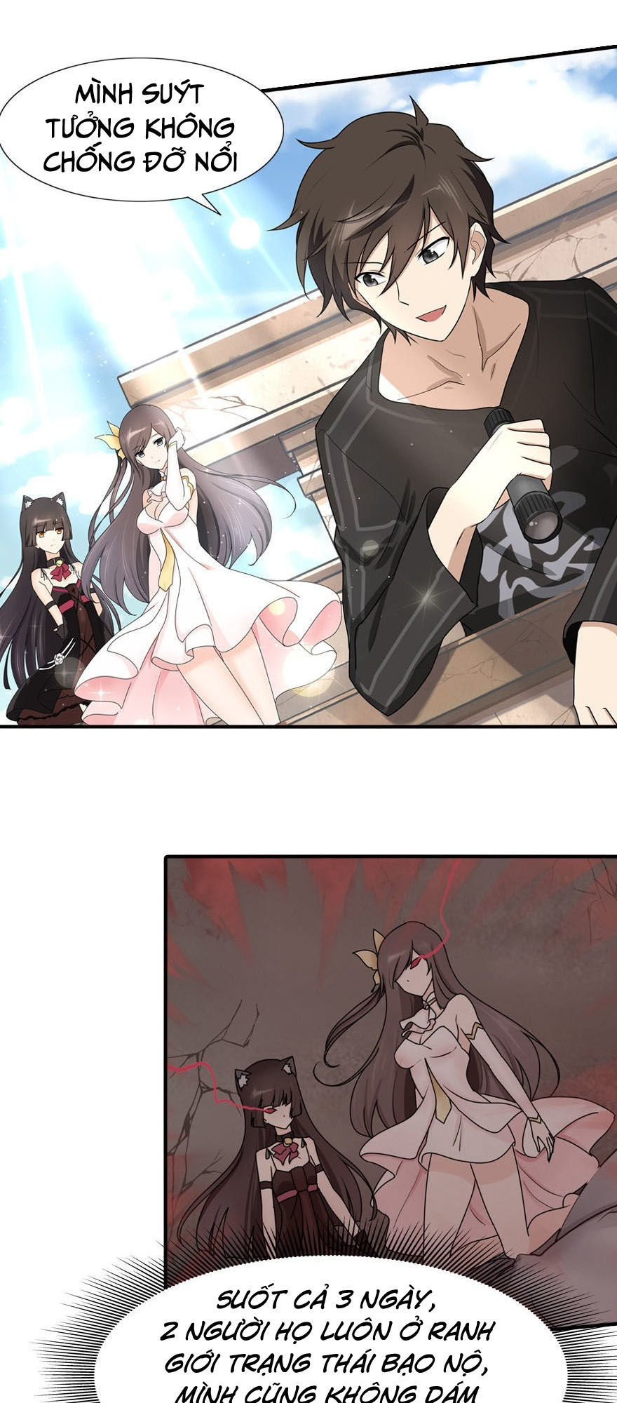 Bạn Gái Zombie Của Tôi Chapter 44 - 25