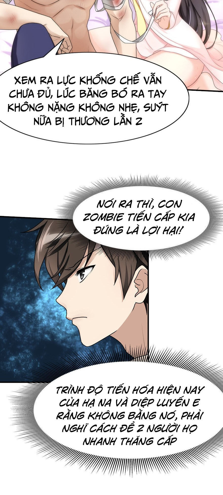 Bạn Gái Zombie Của Tôi Chapter 44 - 4