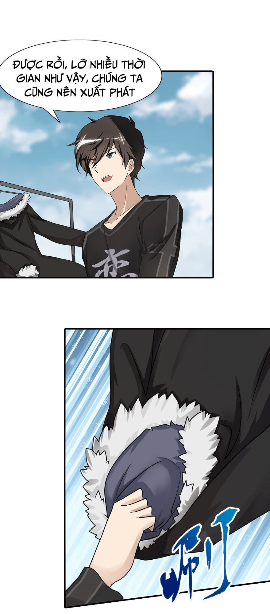 Bạn Gái Zombie Của Tôi Chapter 44 - 38