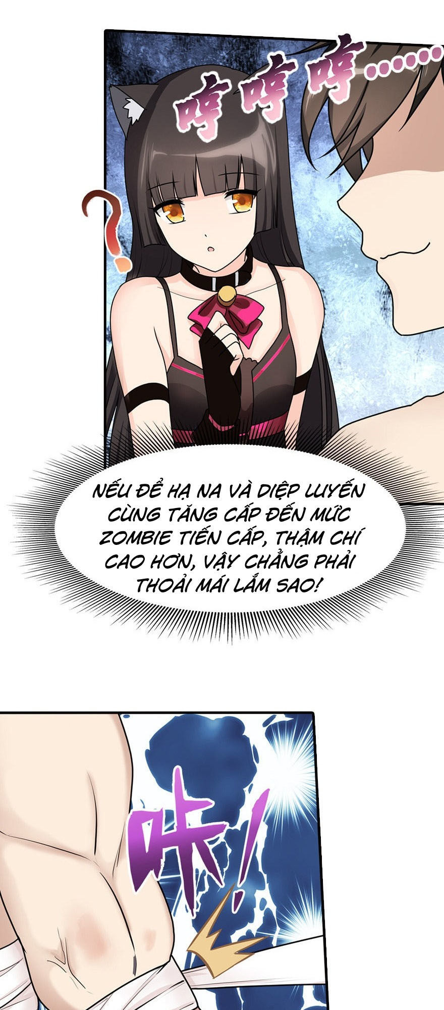 Bạn Gái Zombie Của Tôi Chapter 44 - 5