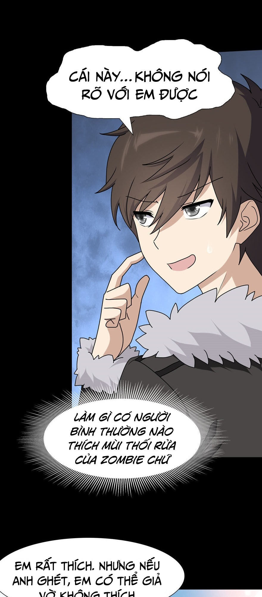 Bạn Gái Zombie Của Tôi Chapter 45 - 14